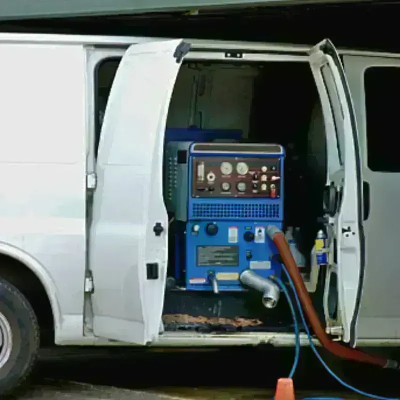 Water Extraction process in Calimesa, CA